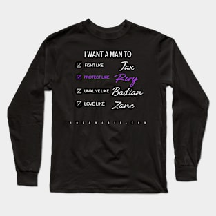 Rory Long Sleeve T-Shirt